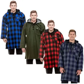 Swanndri Original Bush Shirt with Hood