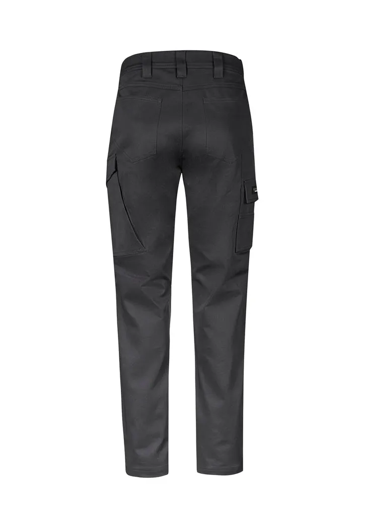 Syzmik Mens Essential Basic Stretch Cargo Pant (ZP230)