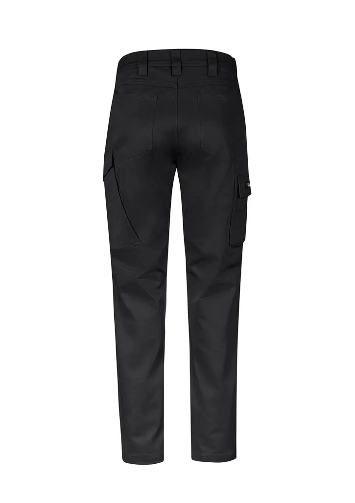 Syzmik Mens Essential Basic Stretch Cargo Pant (ZP230)