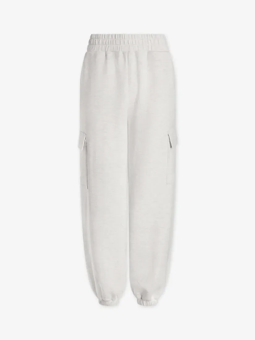 The Cargo Pant 25 Ivory Marl