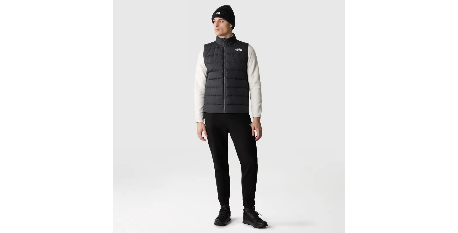 The North Face Mens Aconcagua 3 Vest