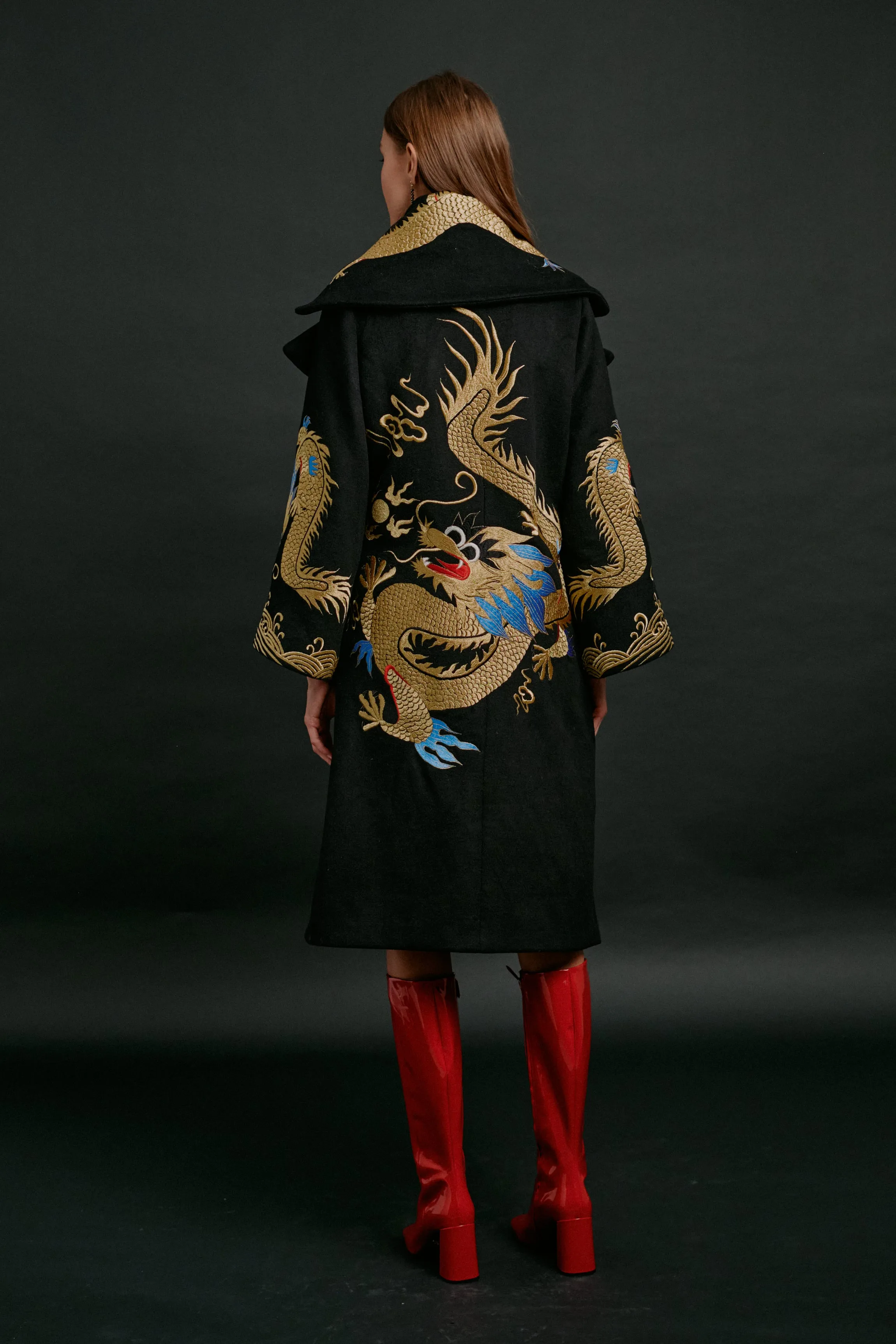 Tianlong Dragon Coat