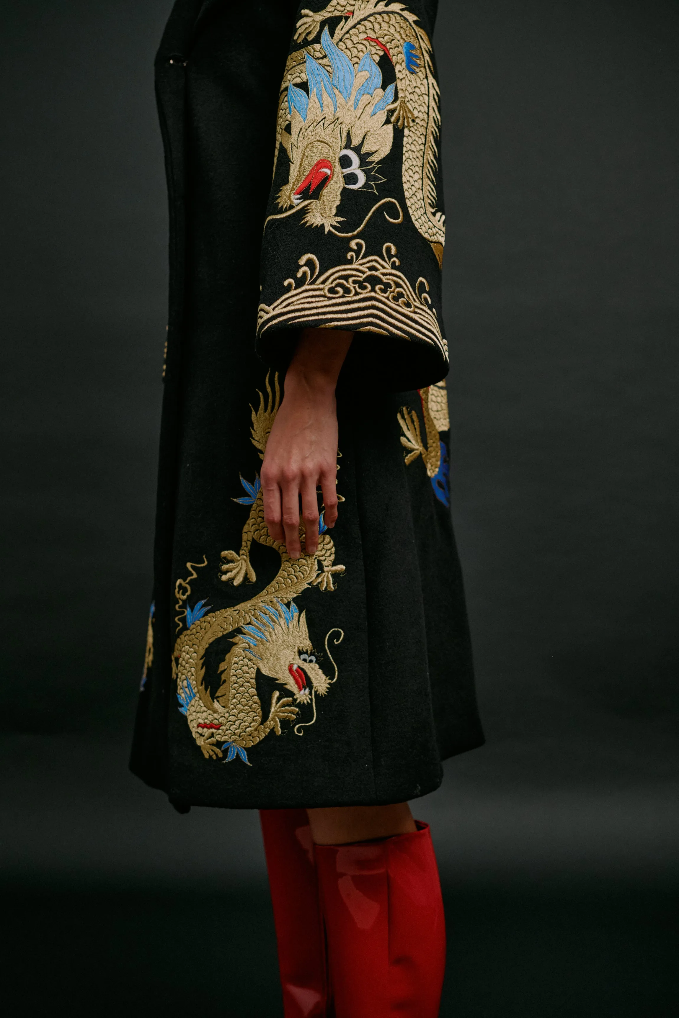 Tianlong Dragon Coat