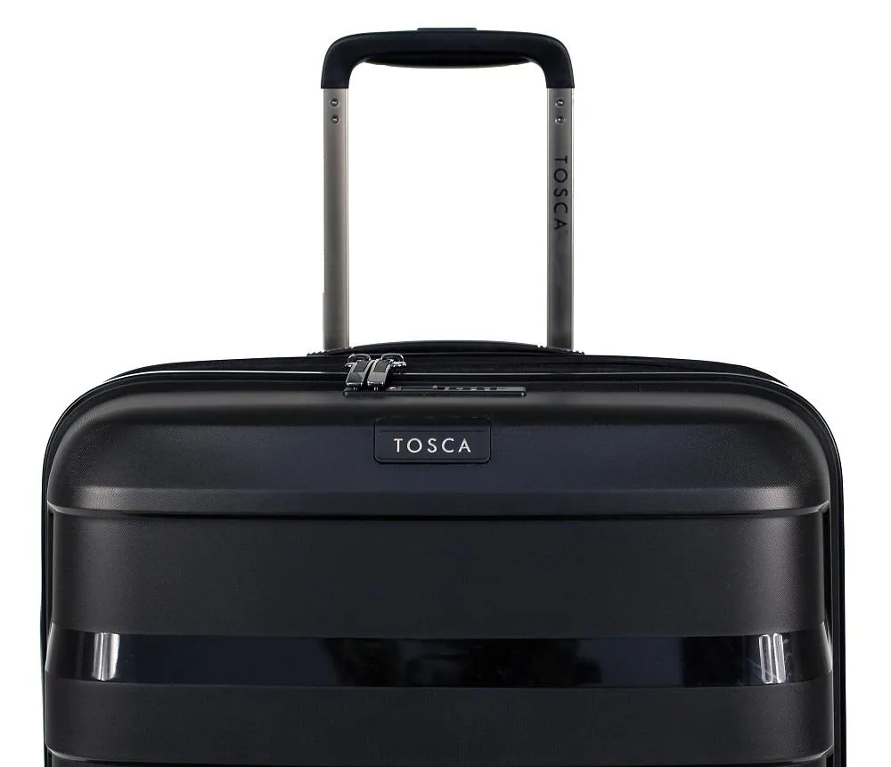 Tosca Luggage - Comet Large 78cm Hardsided Expander Suitcase