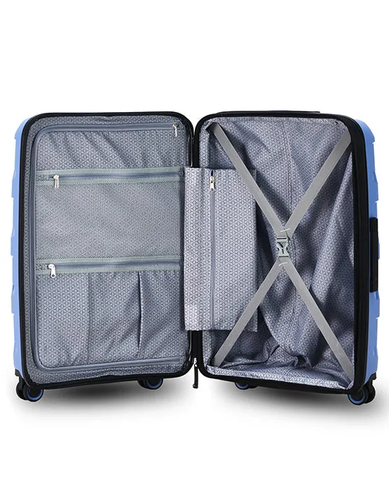 Tosca Luggage - Comet Large 78cm Hardsided Expander Suitcase