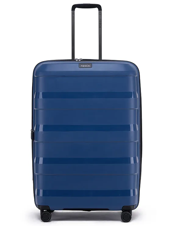 Tosca Luggage - Comet Large 78cm Hardsided Expander Suitcase