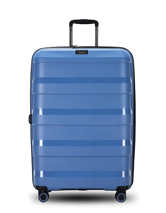 Tosca Luggage - Comet Large 78cm Hardsided Expander Suitcase