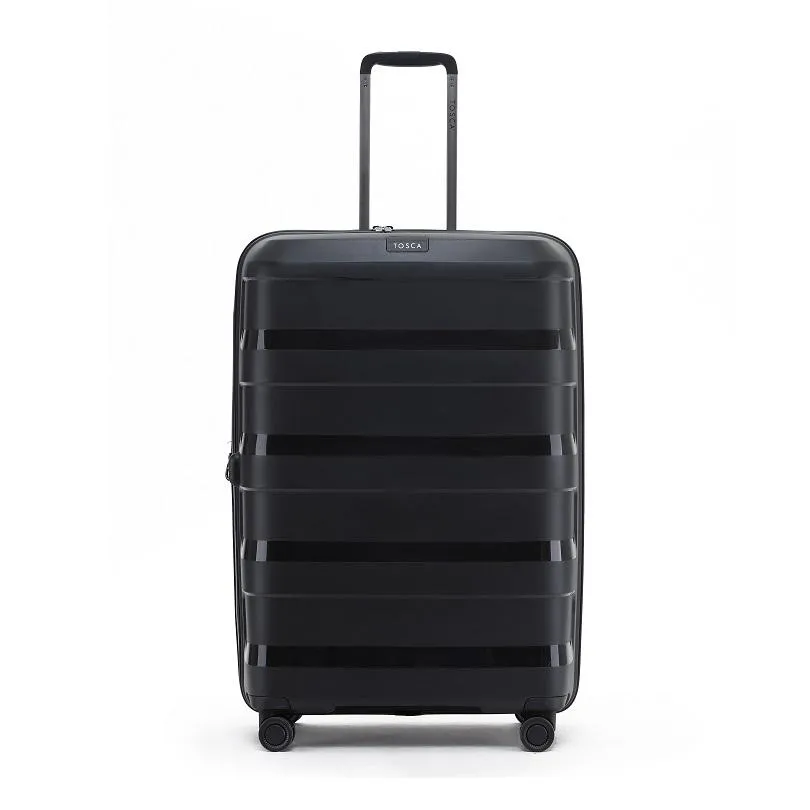 Tosca Luggage - Comet Large 78cm Hardsided Expander Suitcase