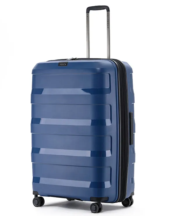 Tosca Luggage - Comet Large 78cm Hardsided Expander Suitcase