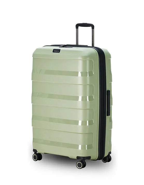 Tosca Luggage - Comet Large 78cm Hardsided Expander Suitcase