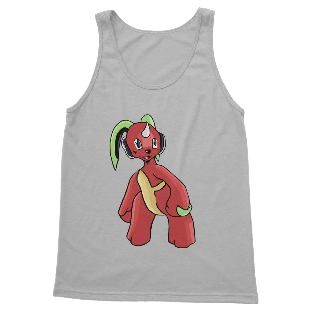 Tsosti Classic Adult Vest Top