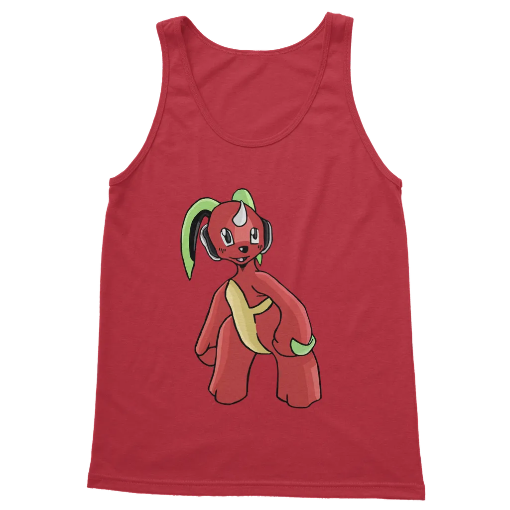 Tsosti Classic Adult Vest Top