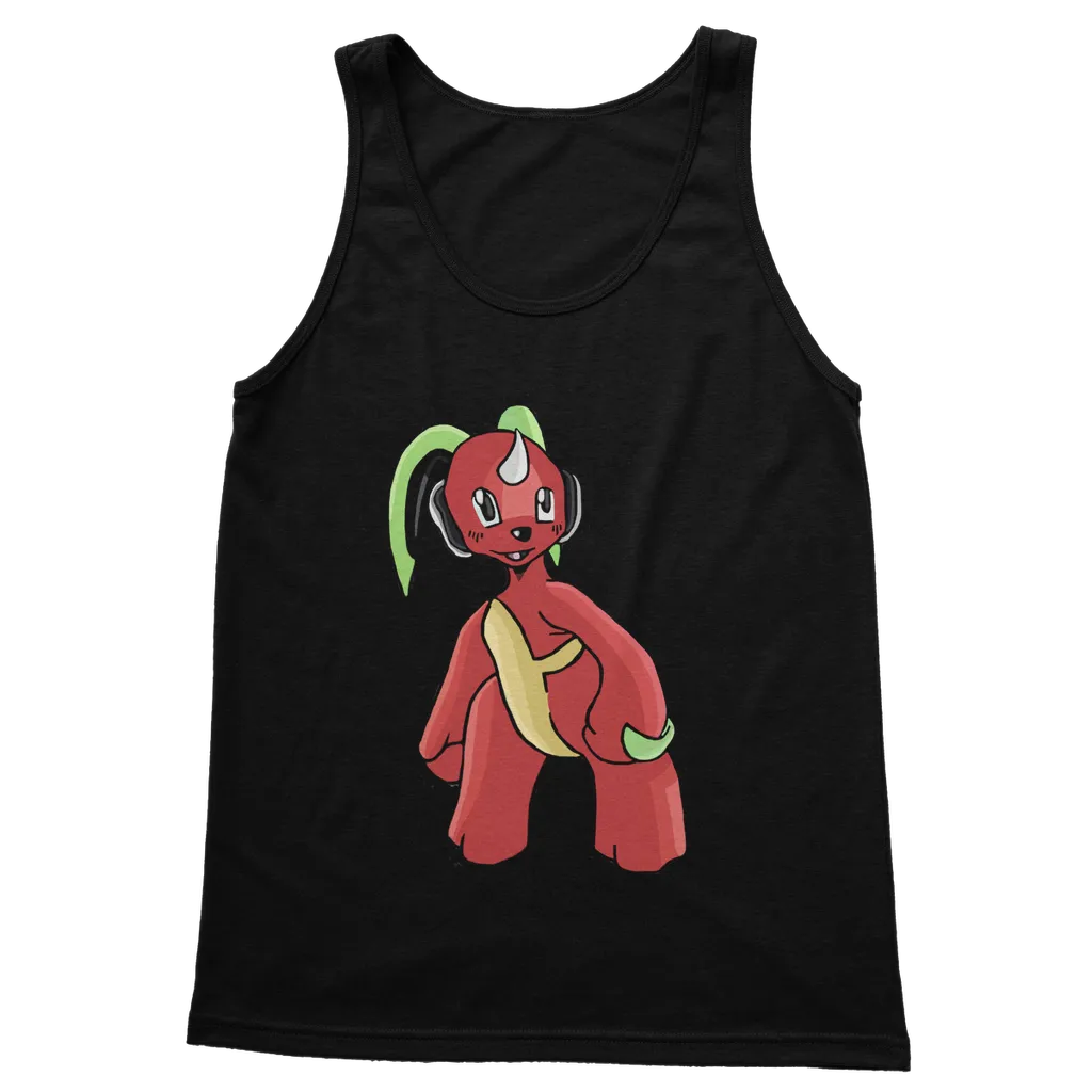 Tsosti Classic Adult Vest Top