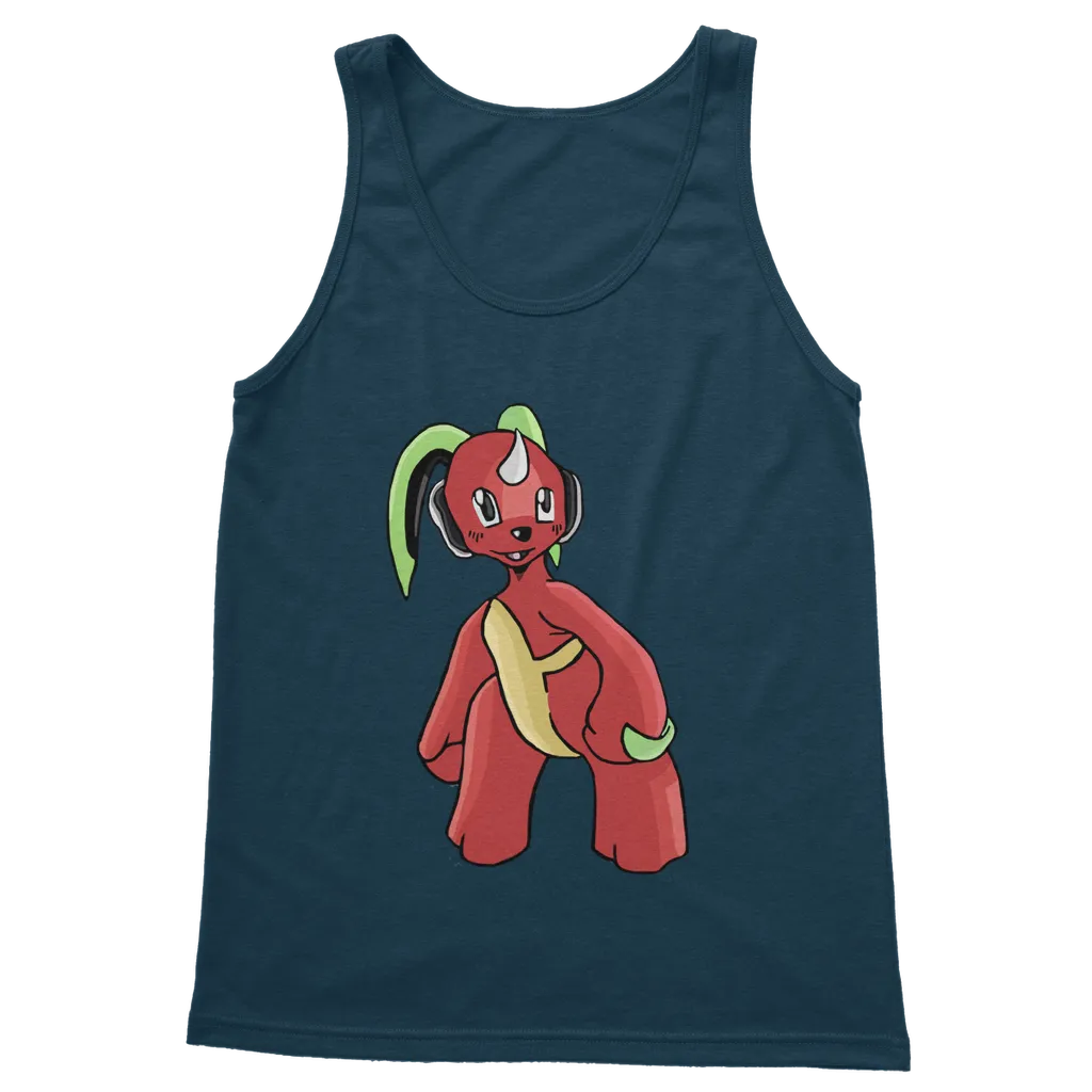 Tsosti Classic Adult Vest Top