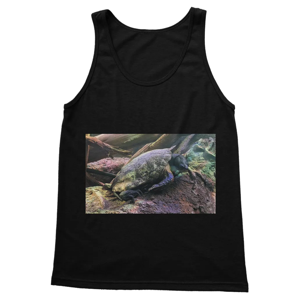 Turtles Classic Adult Vest Top