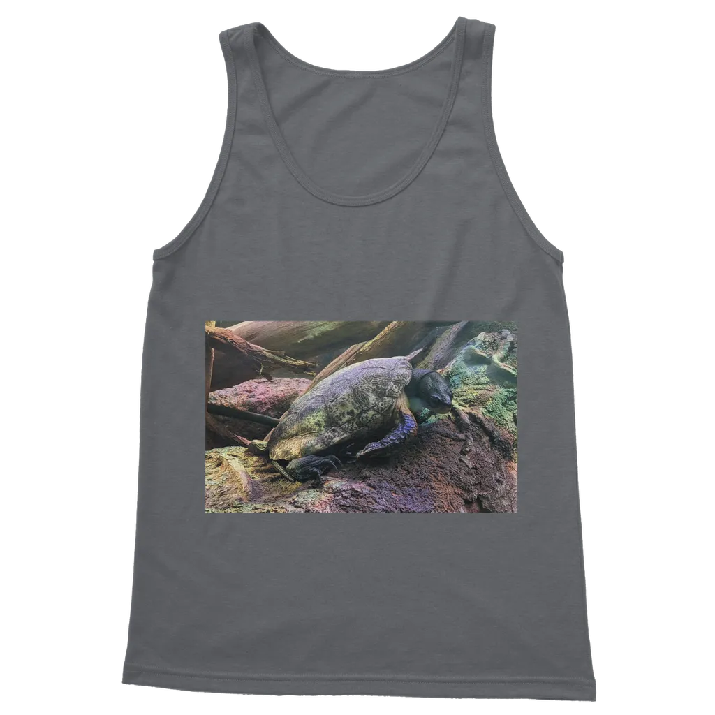 Turtles Classic Adult Vest Top