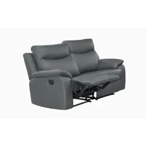 Ultimate Comfort Power Reclining Loveseat