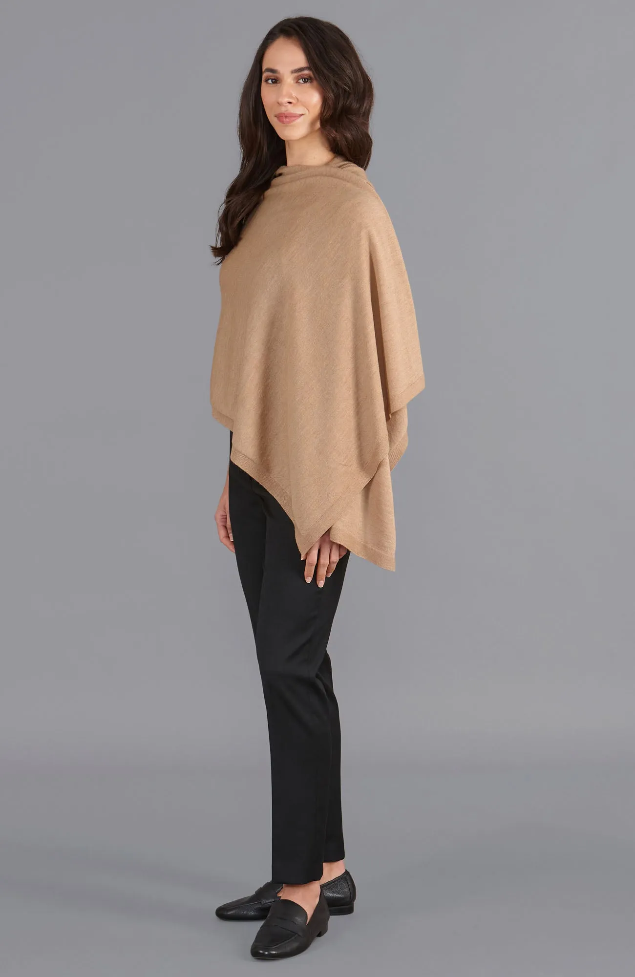 Ultra Fine Merino Wool Wrap