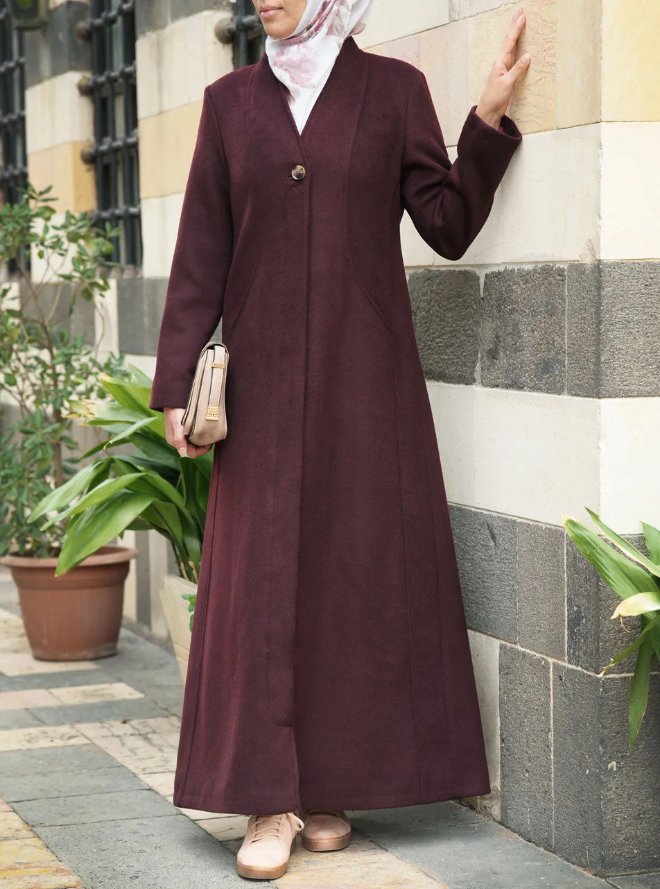 Umara Wool Coat