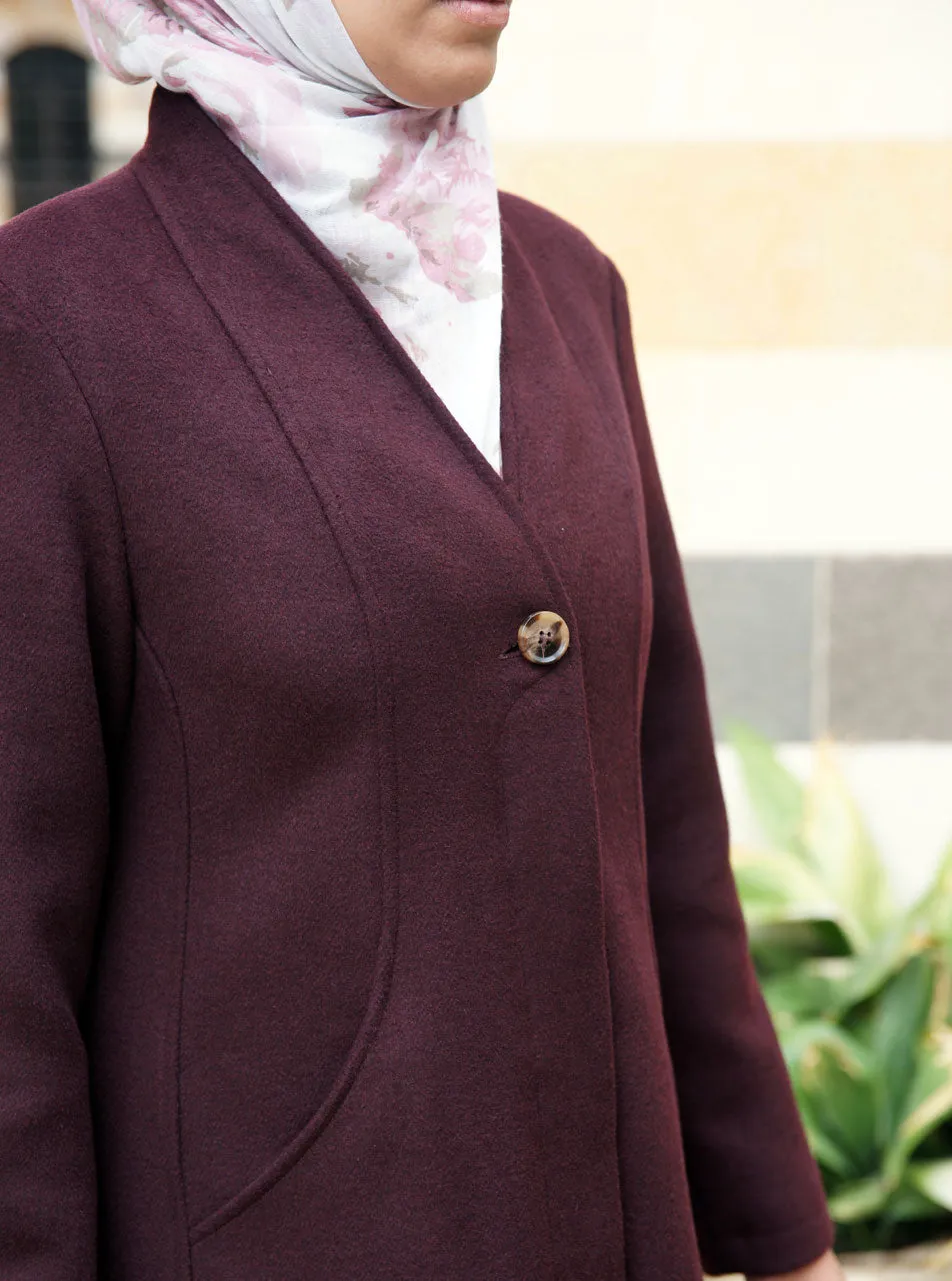 Umara Wool Coat