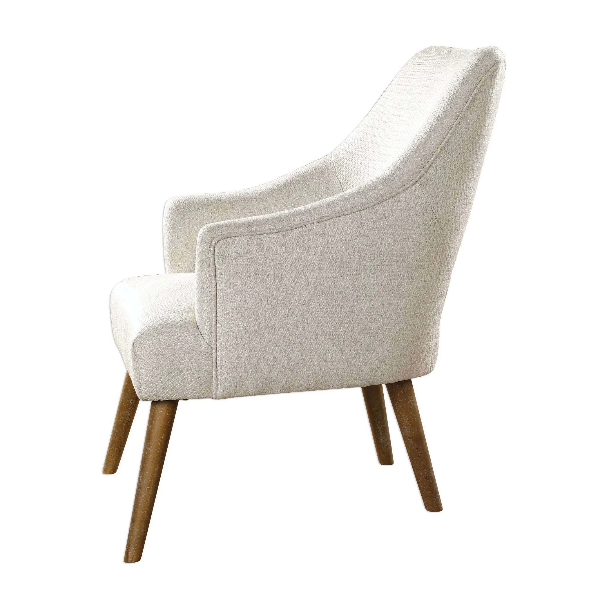 Uttermost Dree Retro Accent Chair