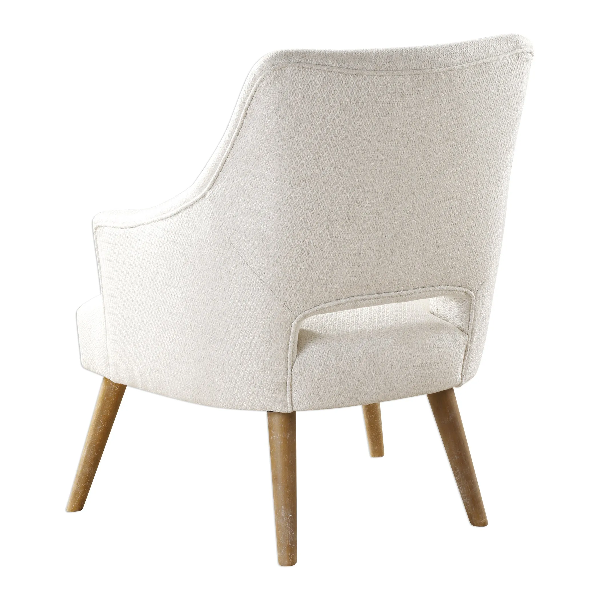 Uttermost Dree Retro Accent Chair