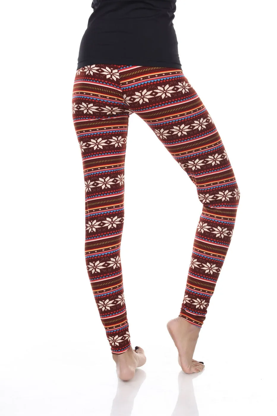 'Venture To Vail' Leggings