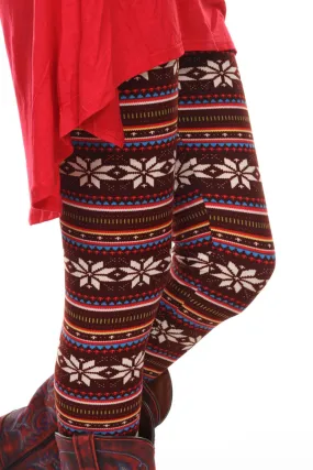 'Venture To Vail' Leggings