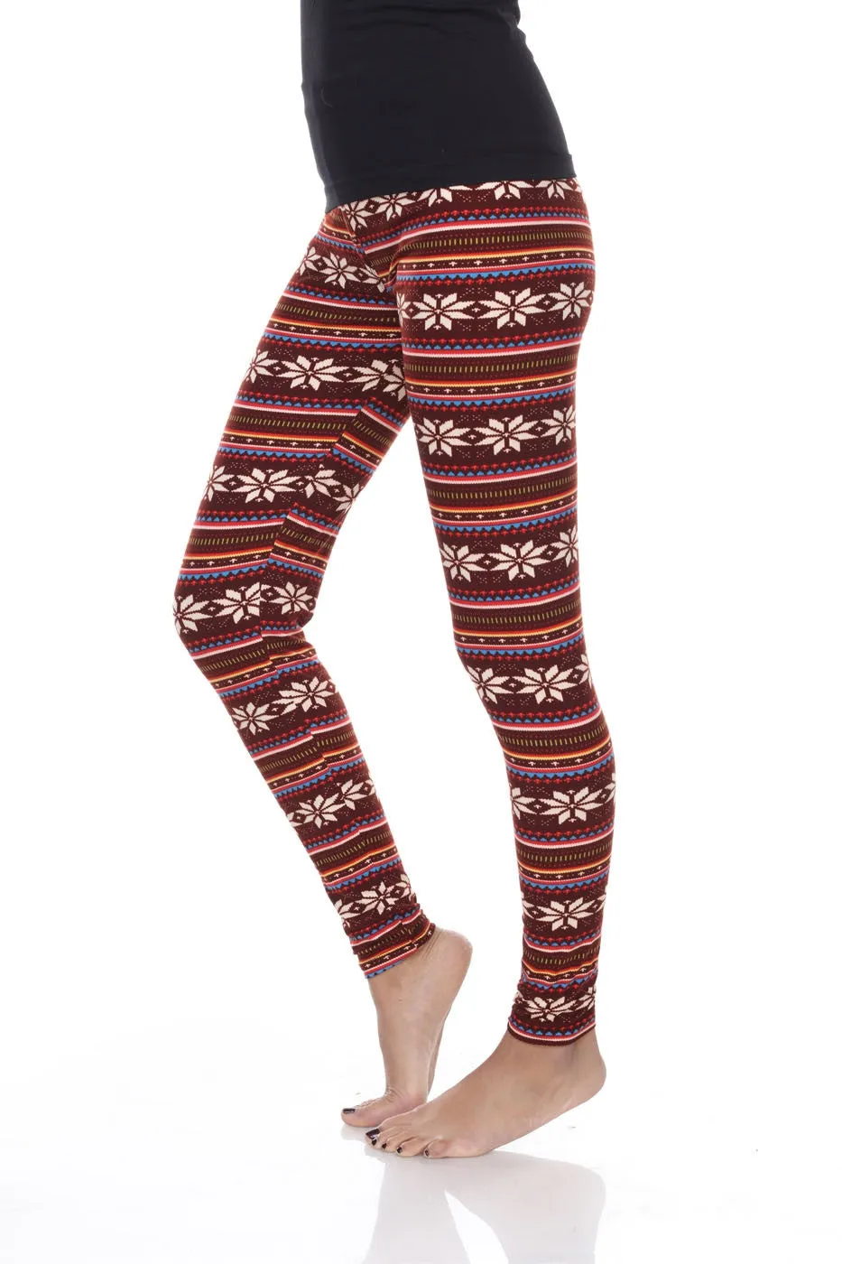 'Venture To Vail' Leggings