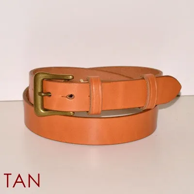 WARE HOUSE "6041" SLIM  BELT