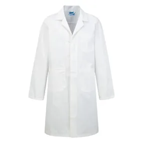 Warehouse Coat White