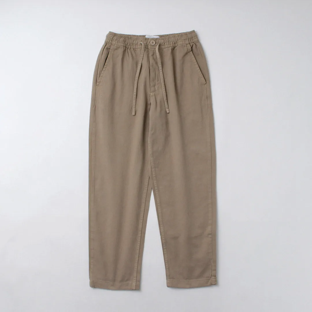 WAX LONDON / Cart Pants Cotton Twill