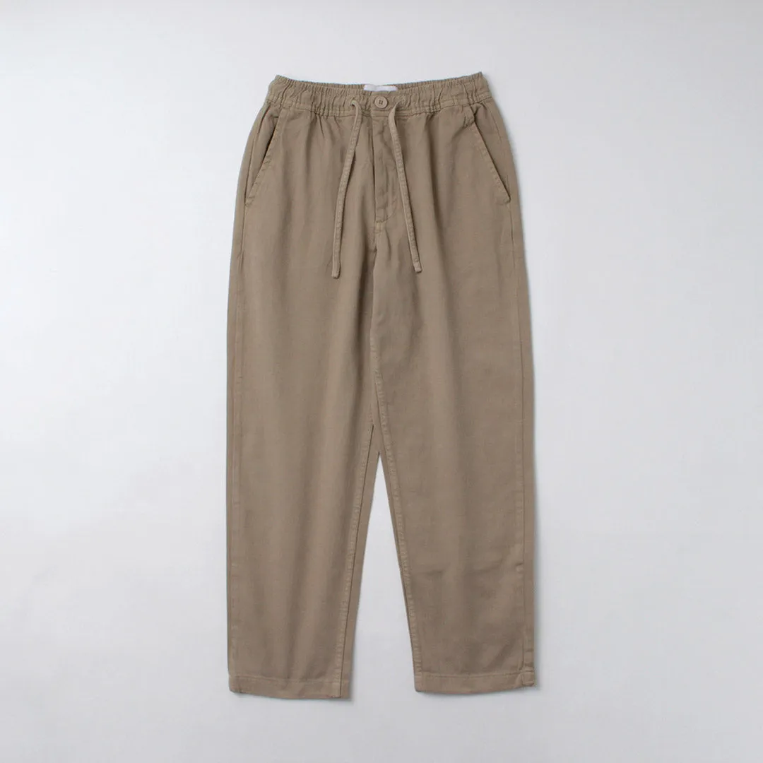 WAX LONDON / Cart Pants Cotton Twill