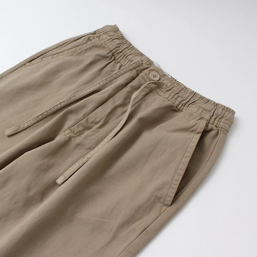 WAX LONDON / Cart Pants Cotton Twill