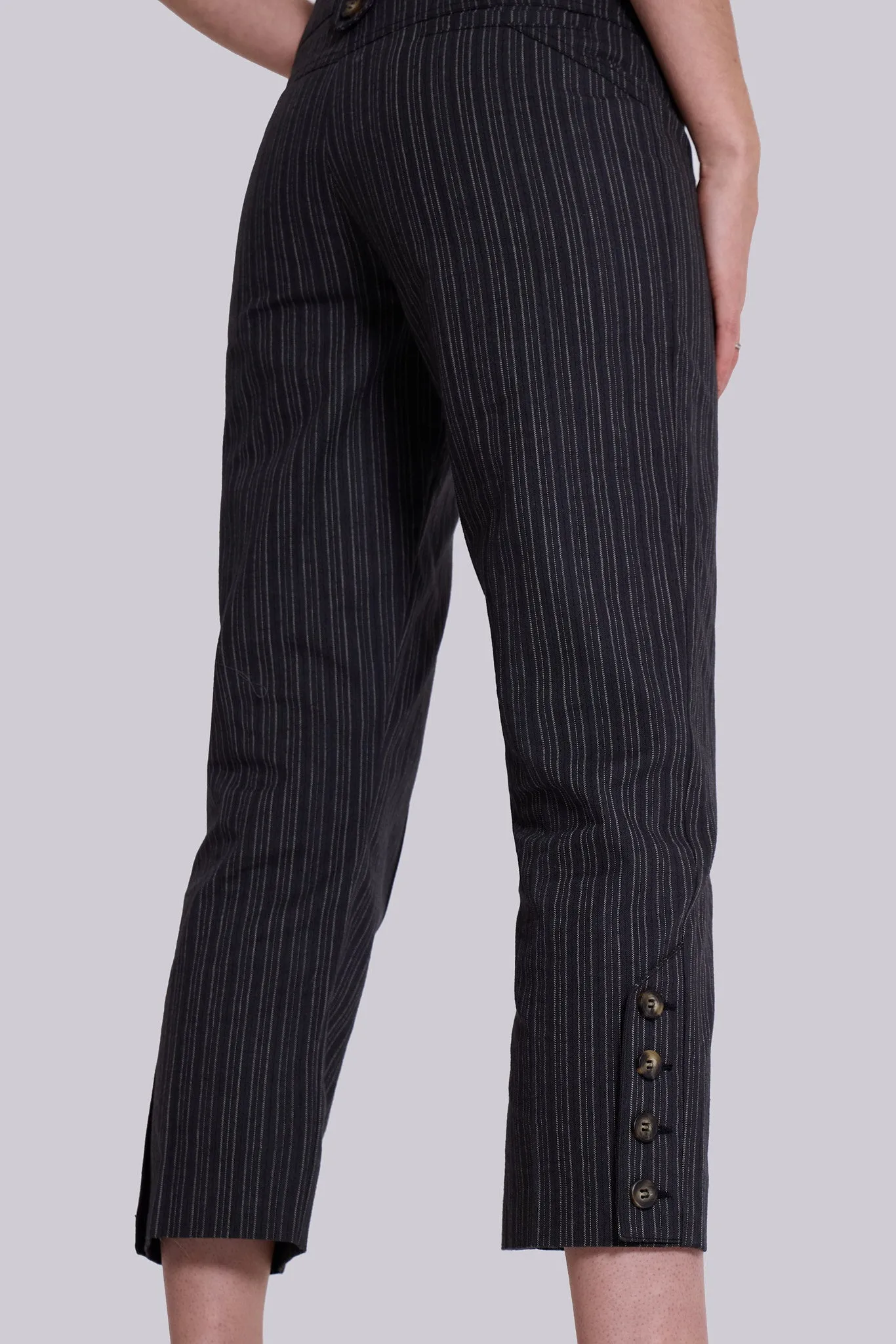 Wednesday Capri Suit Trousers