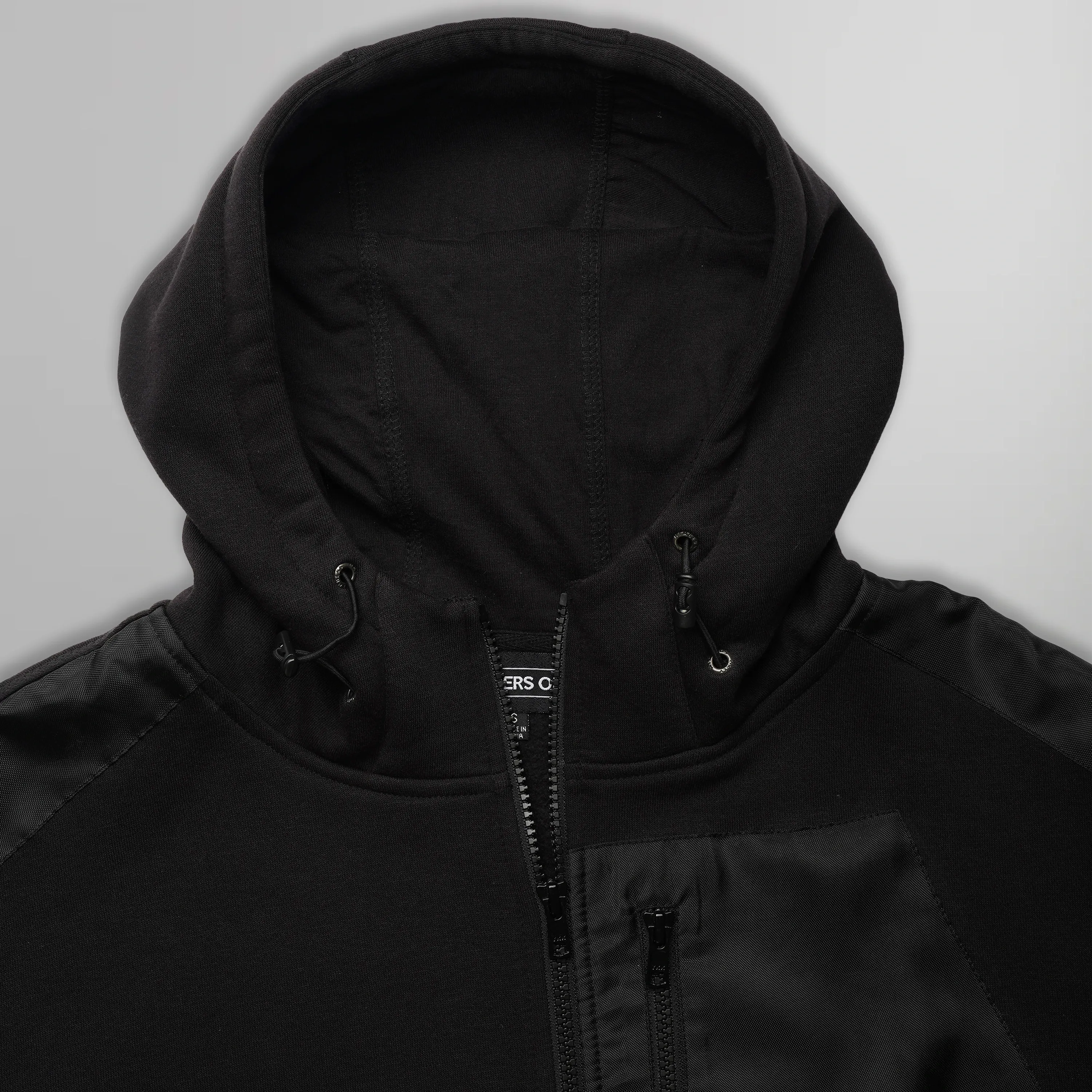 Women's Austin Zip-Up Oversized Hoodie