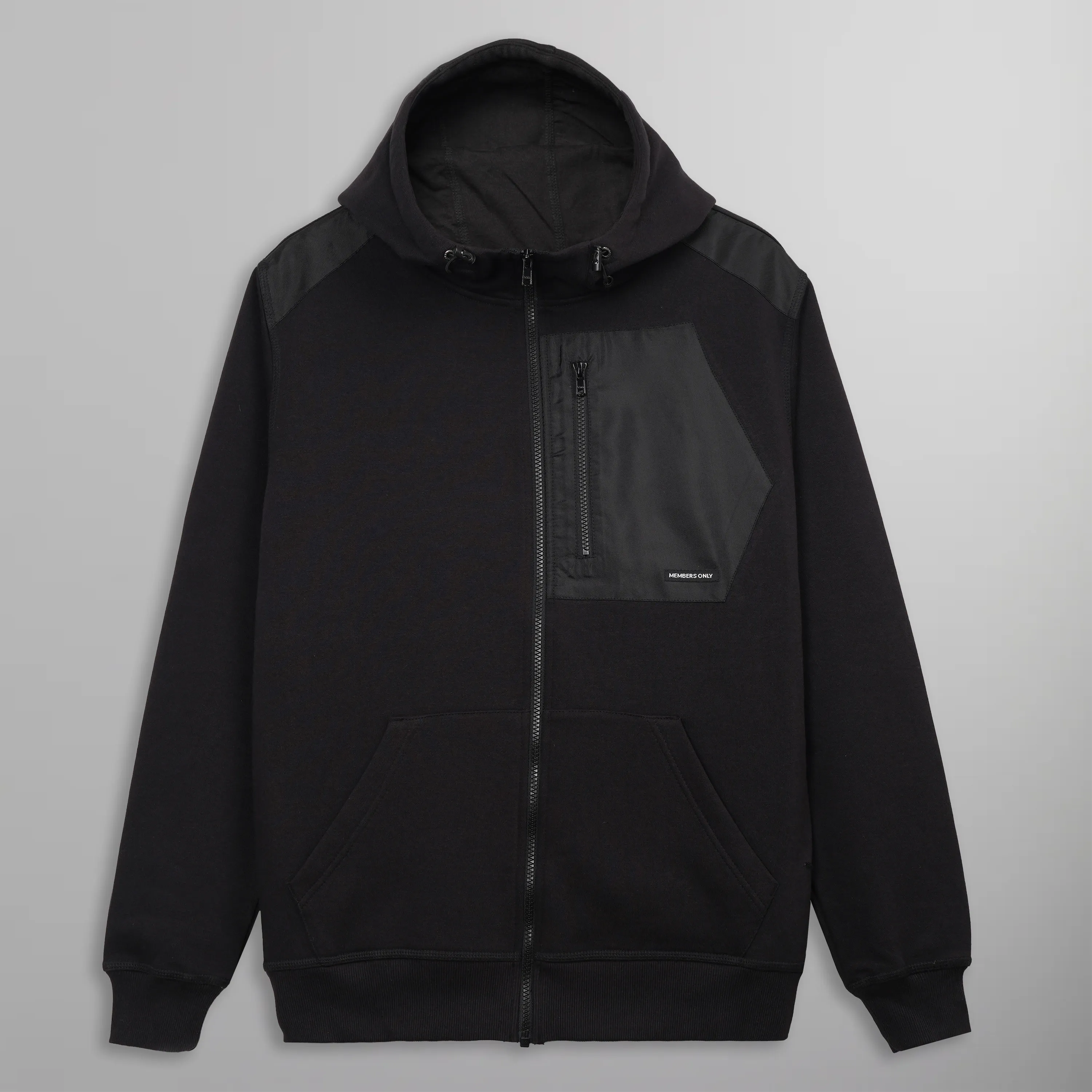 Women's Austin Zip-Up Oversized Hoodie