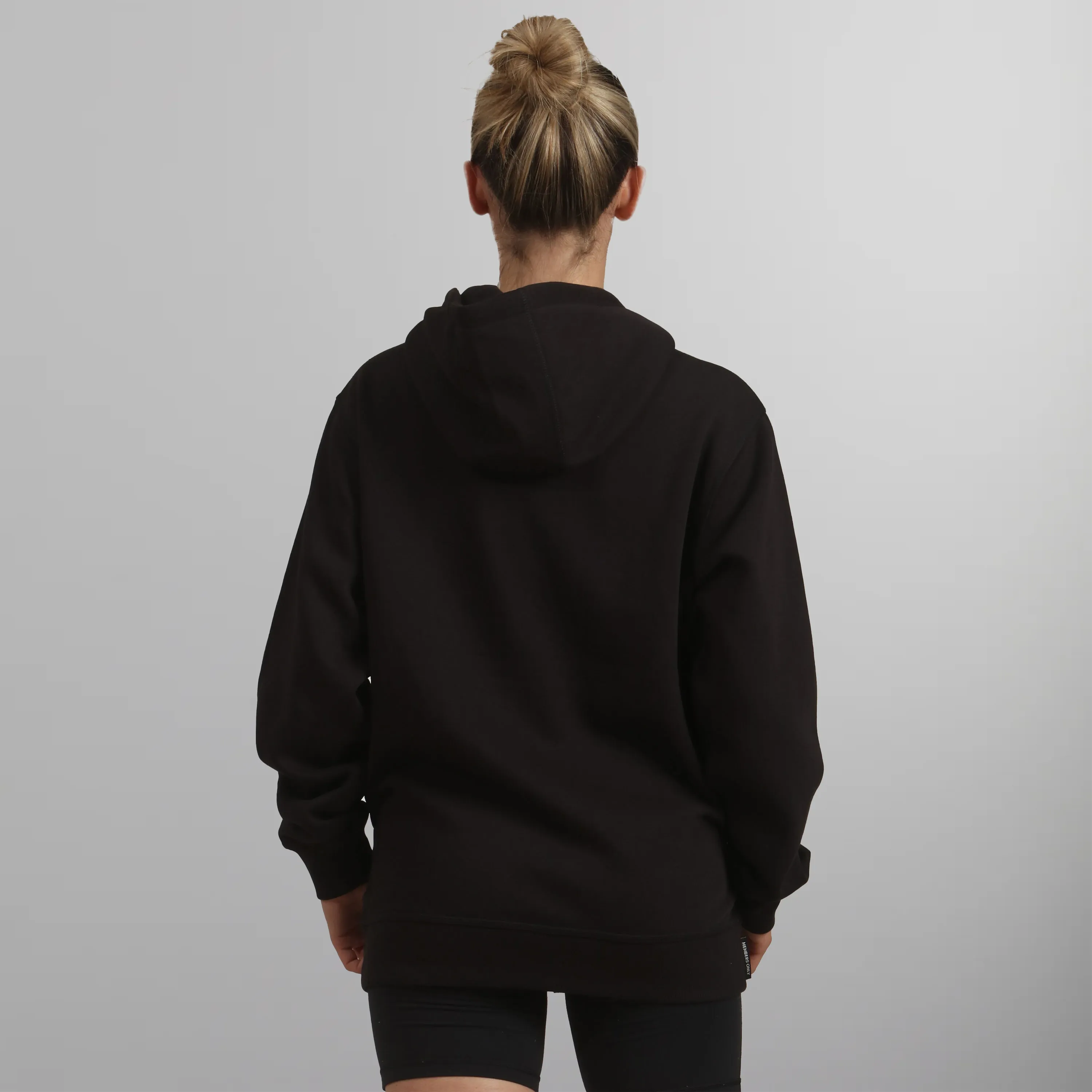 Women's Austin Zip-Up Oversized Hoodie