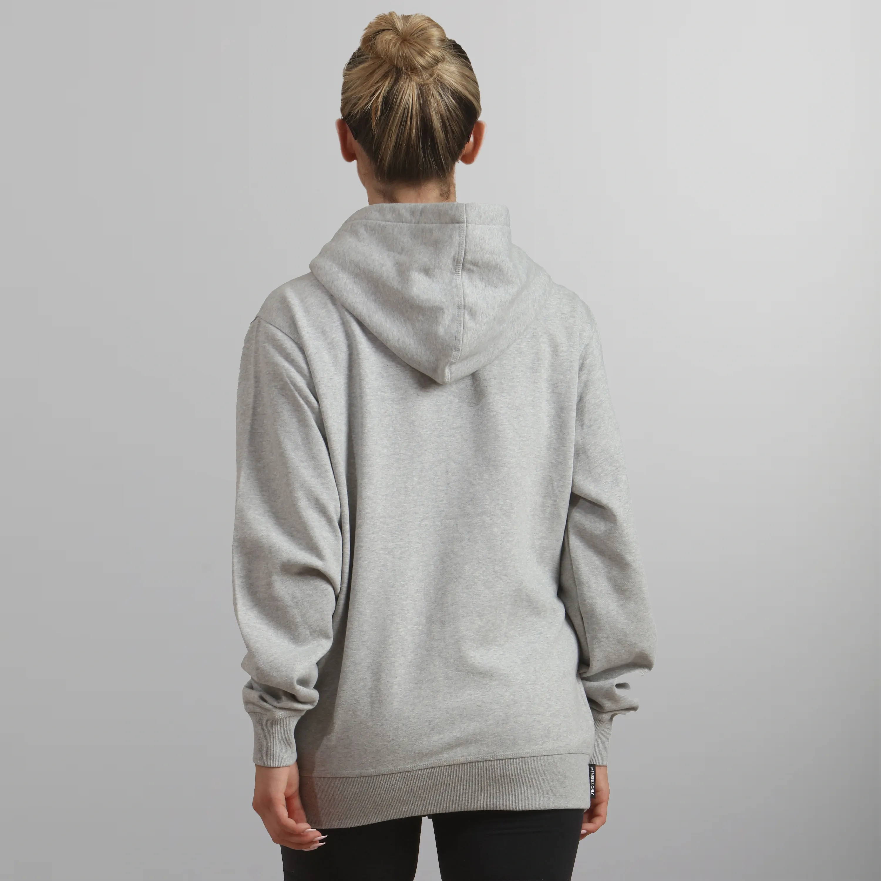 Women's Brooklyn Zip-Up Oversized Hoodie