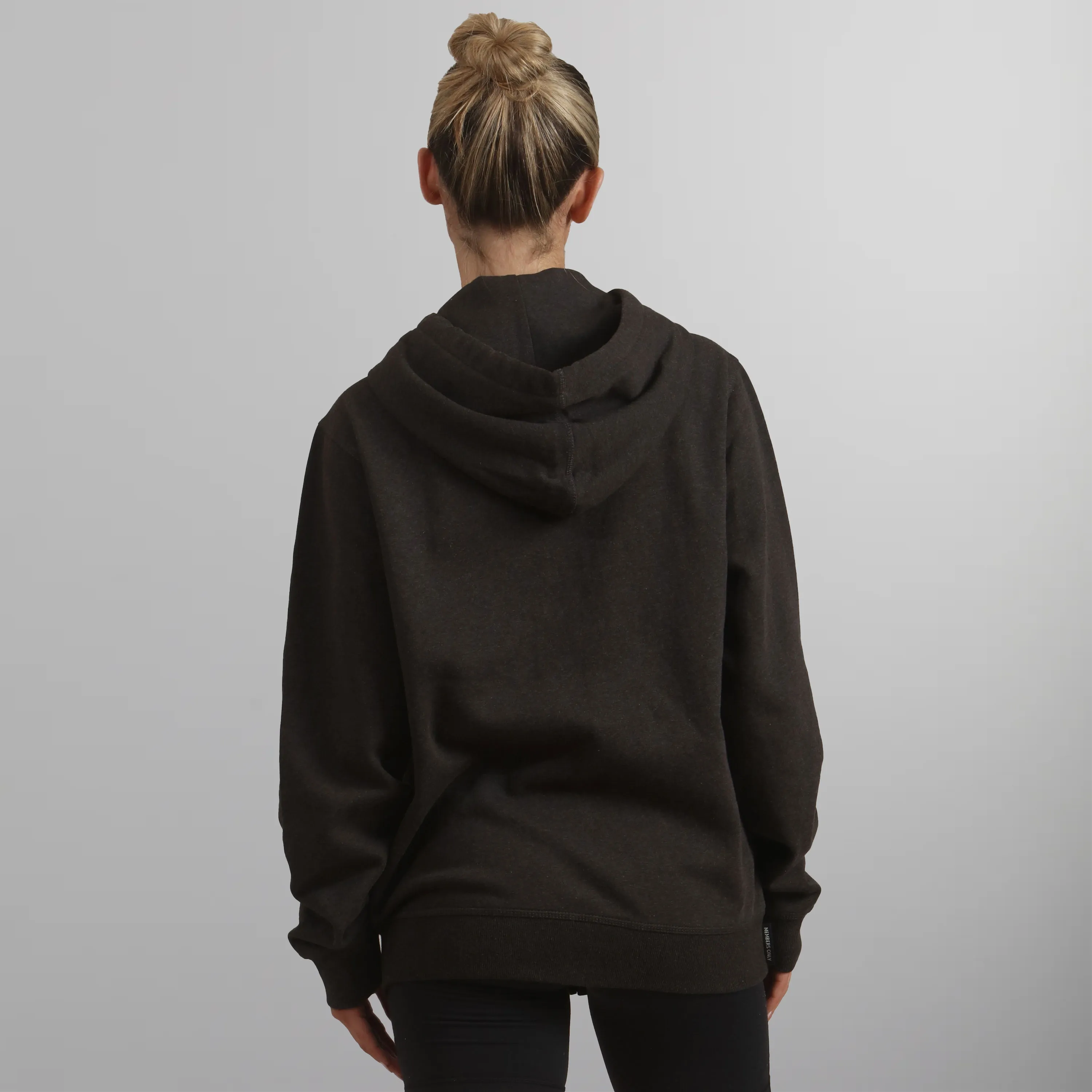 Women's Brooklyn Zip-Up Oversized Hoodie