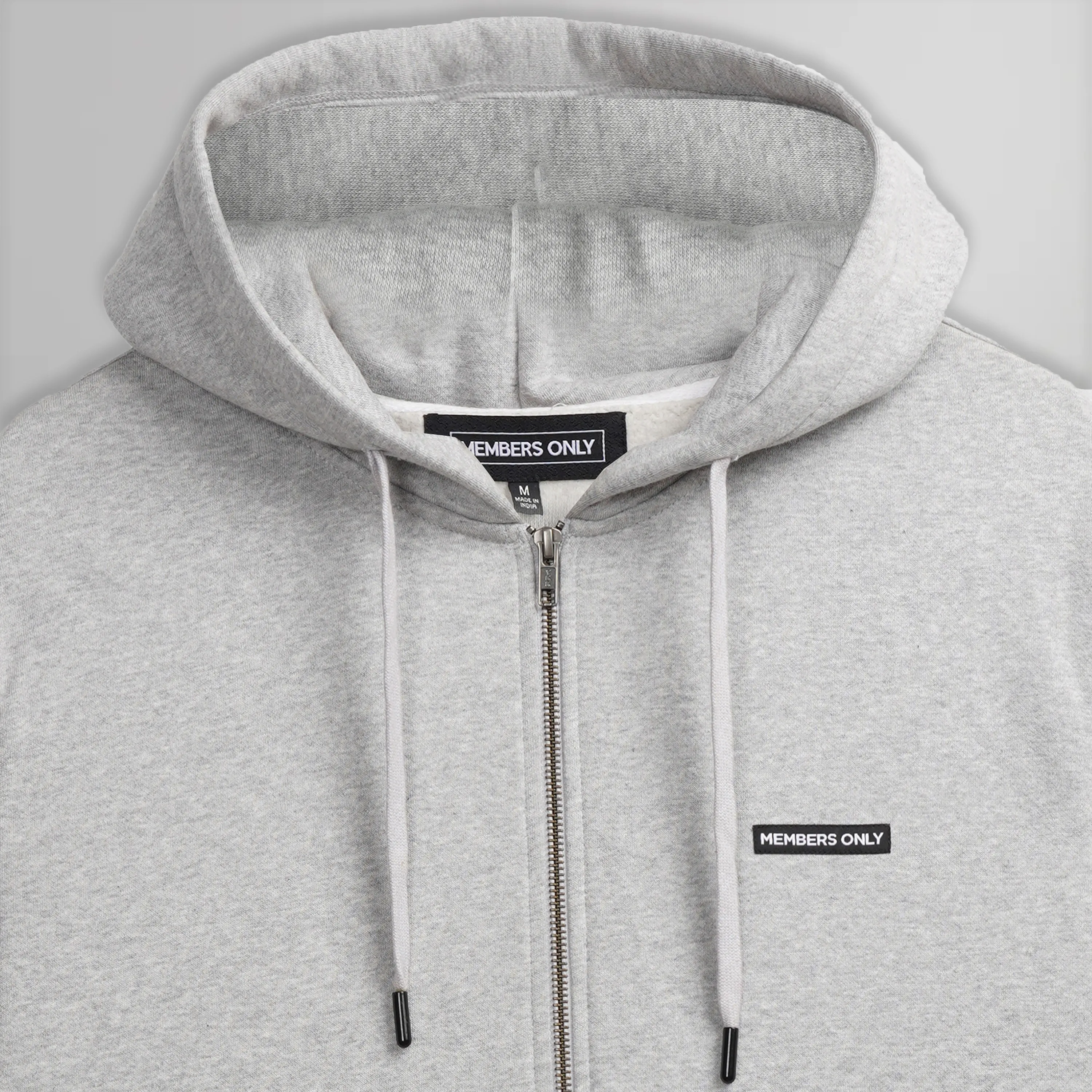 Women's Brooklyn Zip-Up Oversized Hoodie