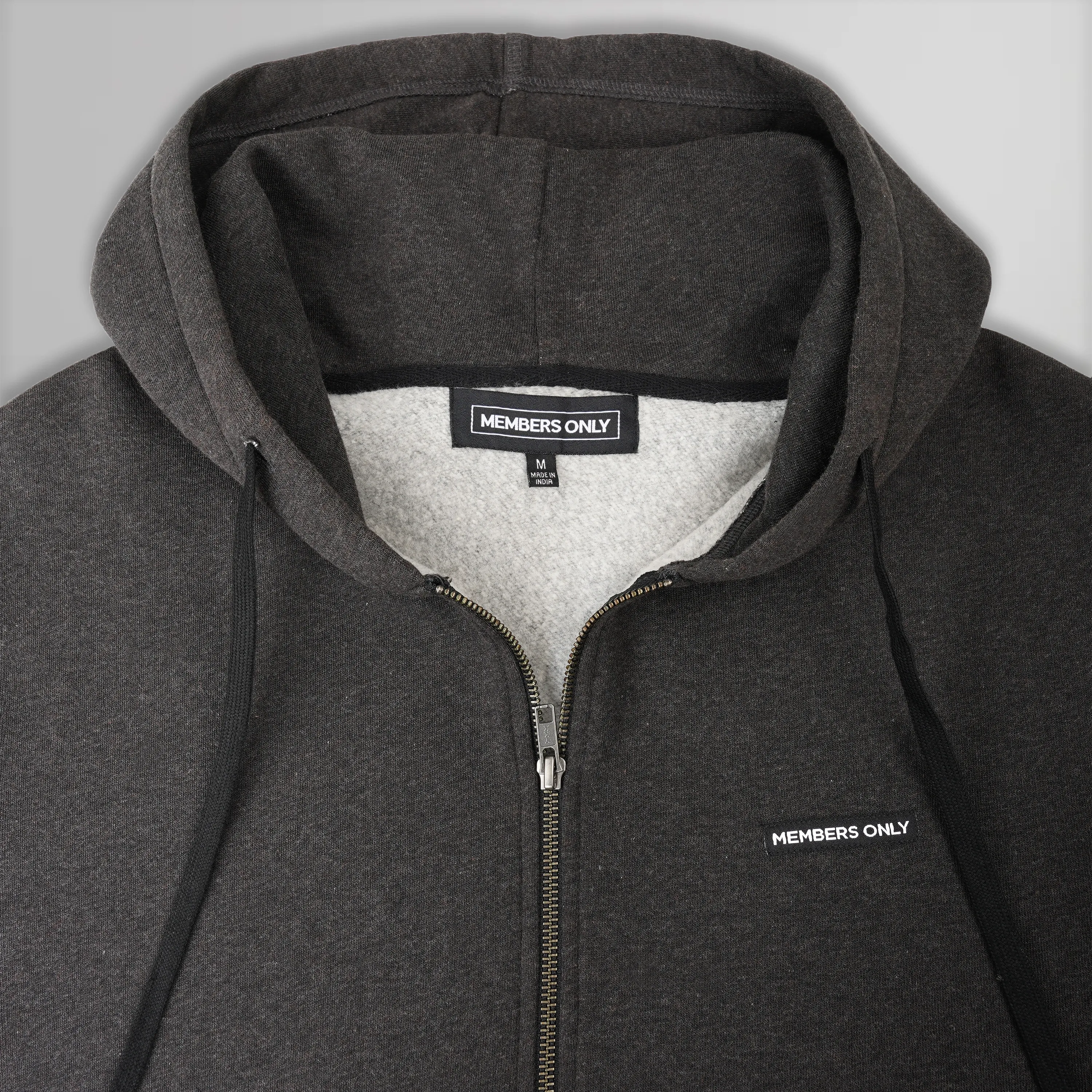 Women's Brooklyn Zip-Up Oversized Hoodie