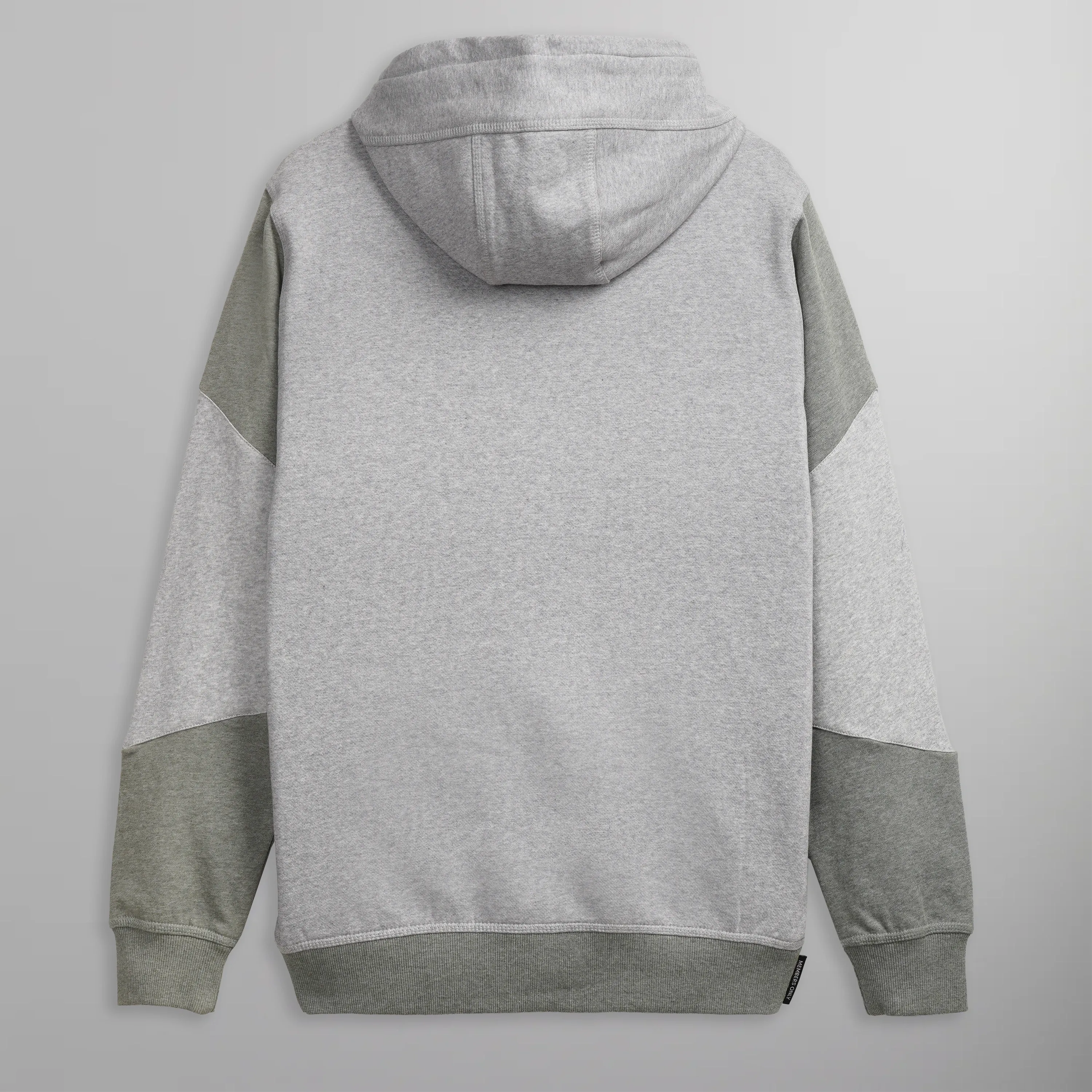 Women's Drew Colorblock Oversized  Hooded Sweatshirt