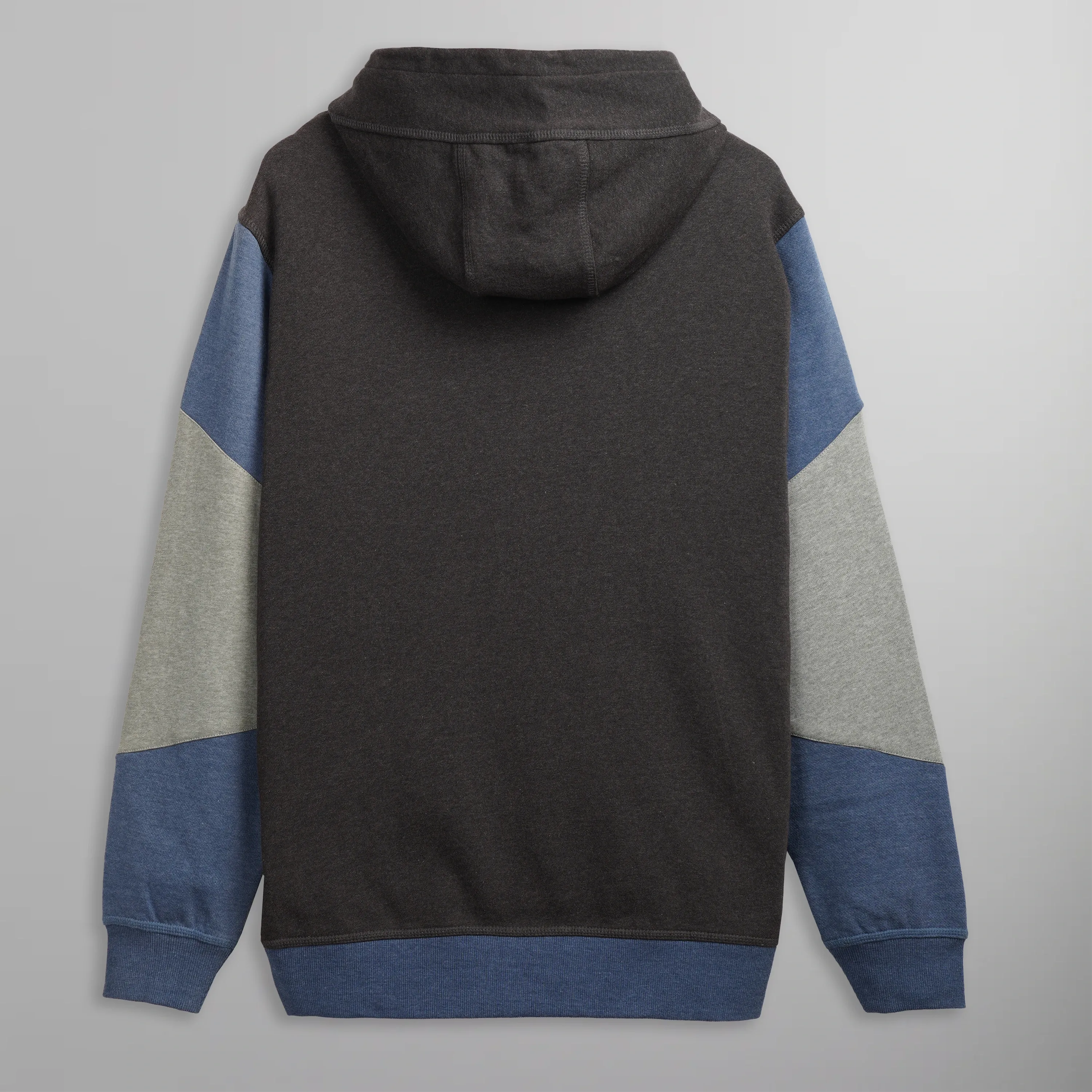 Women's Drew Colorblock Oversized  Hooded Sweatshirt