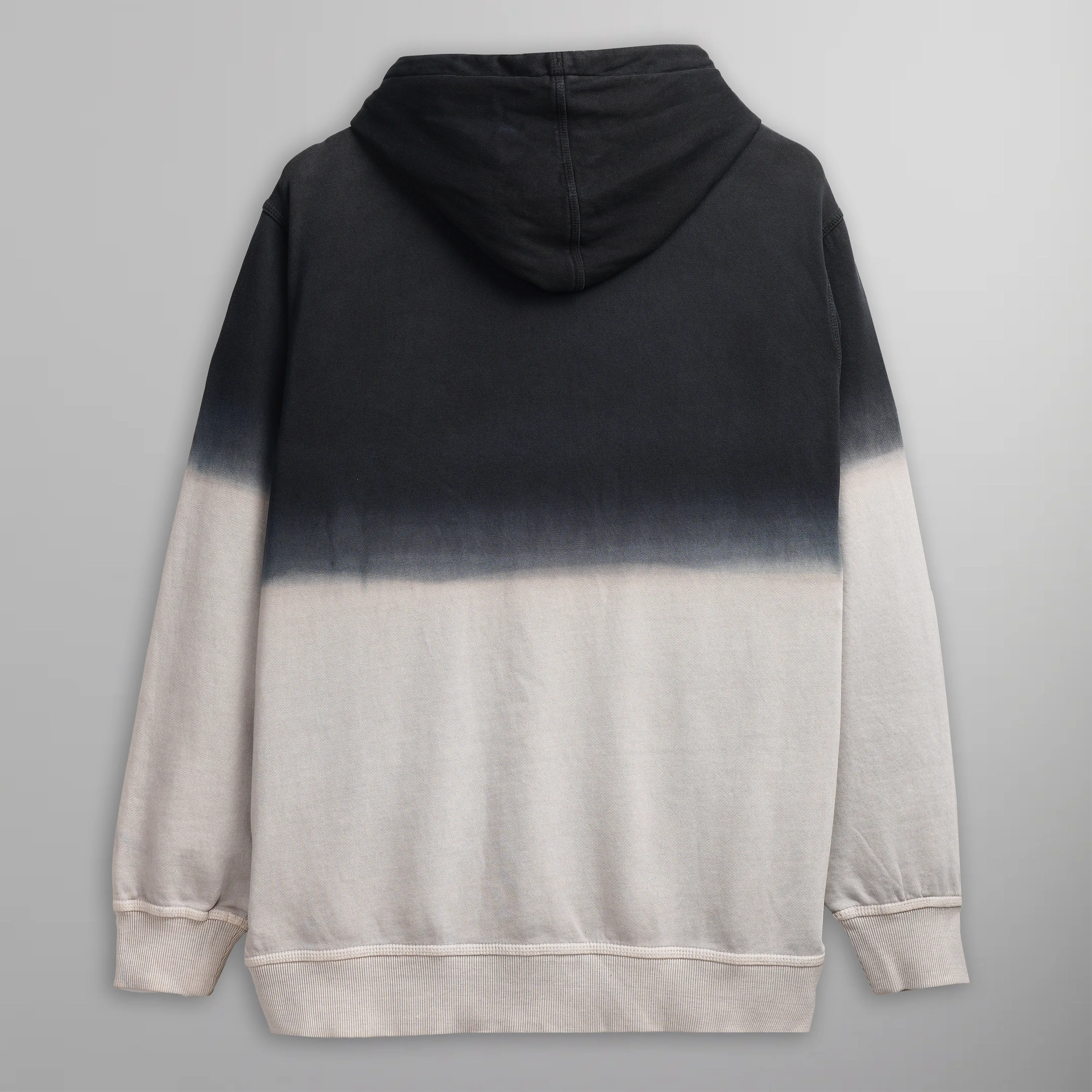 Women's Emerson Ombre Oversized  Hooded Sweatshirt