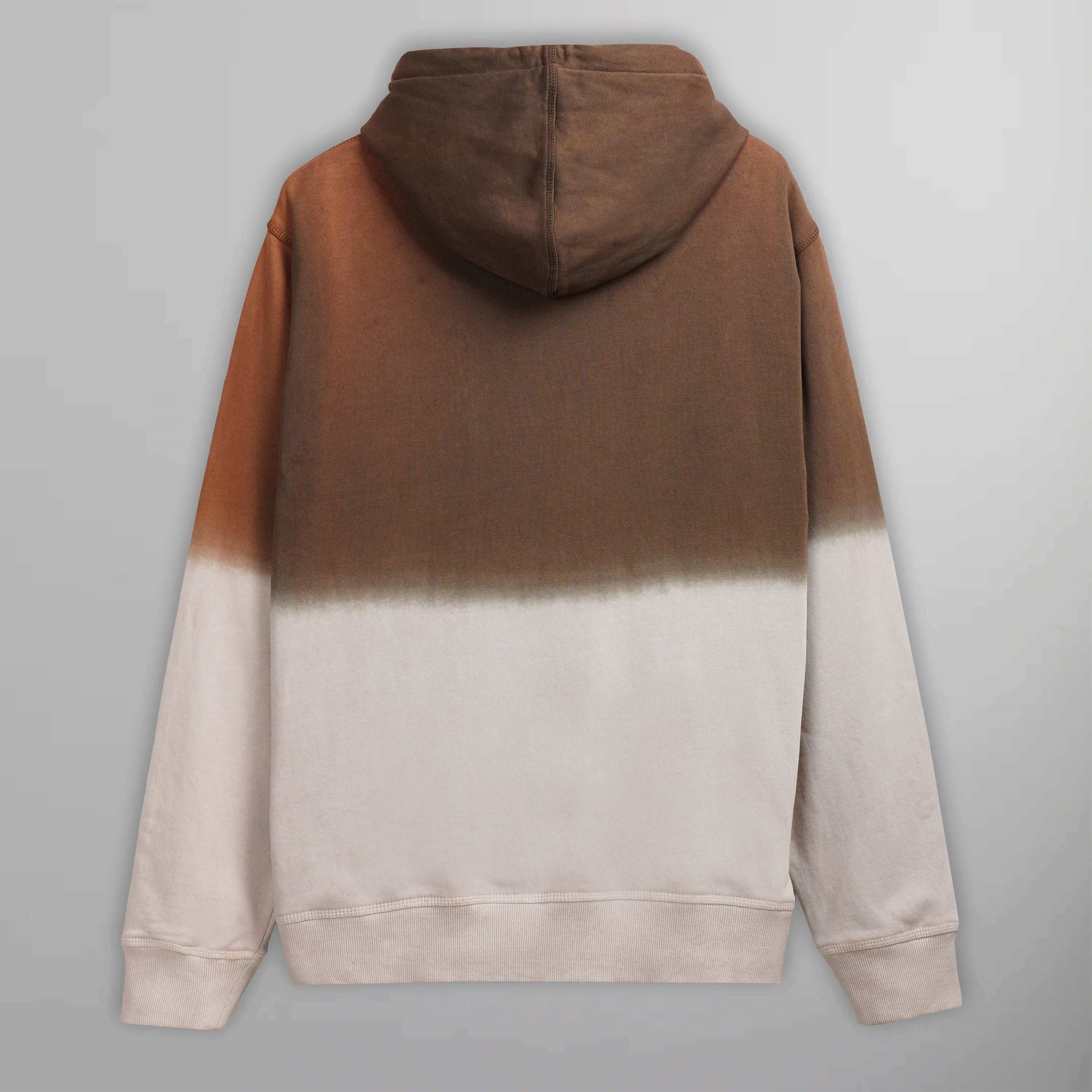 Women's Emerson Ombre Oversized  Hooded Sweatshirt