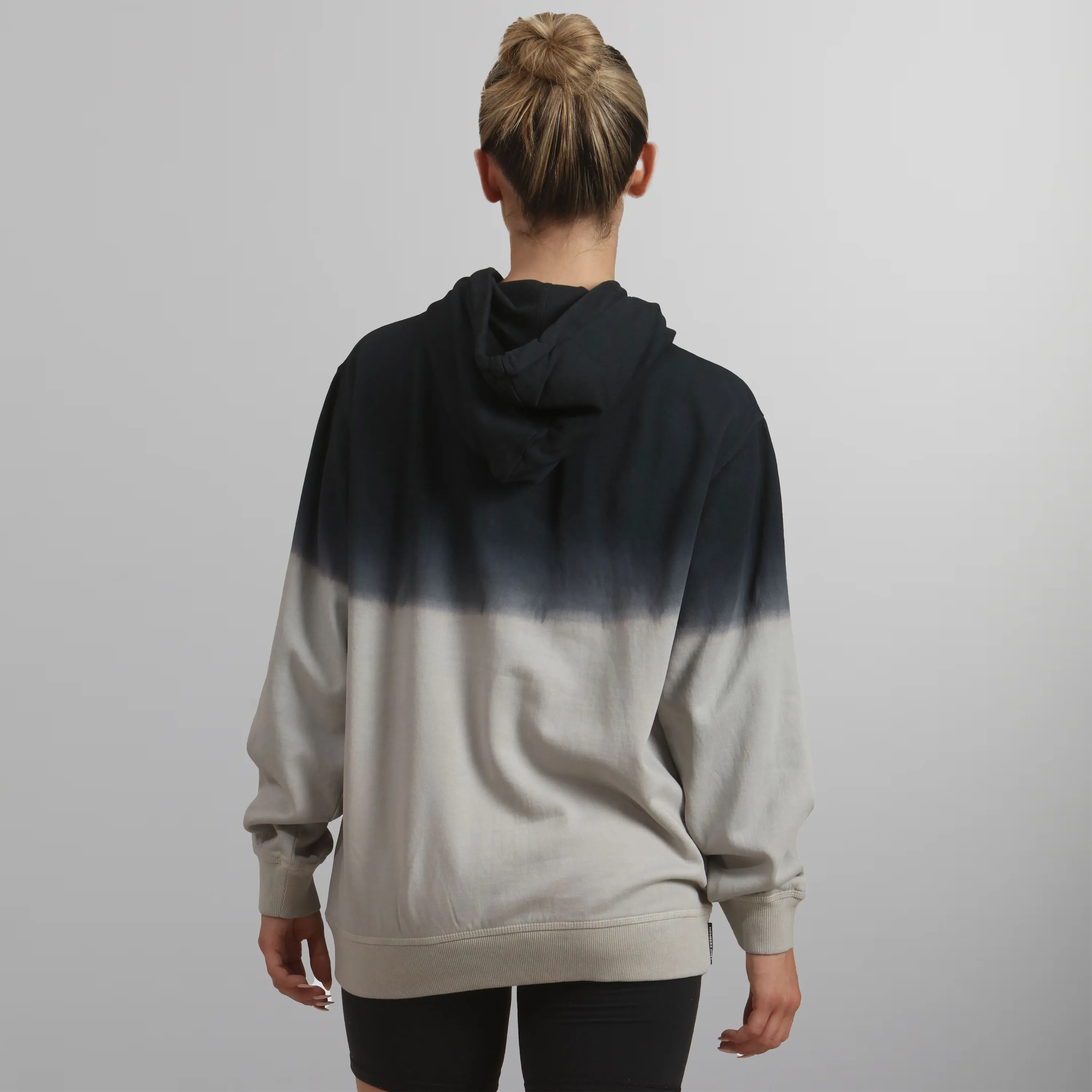 Women's Emerson Ombre Oversized  Hooded Sweatshirt