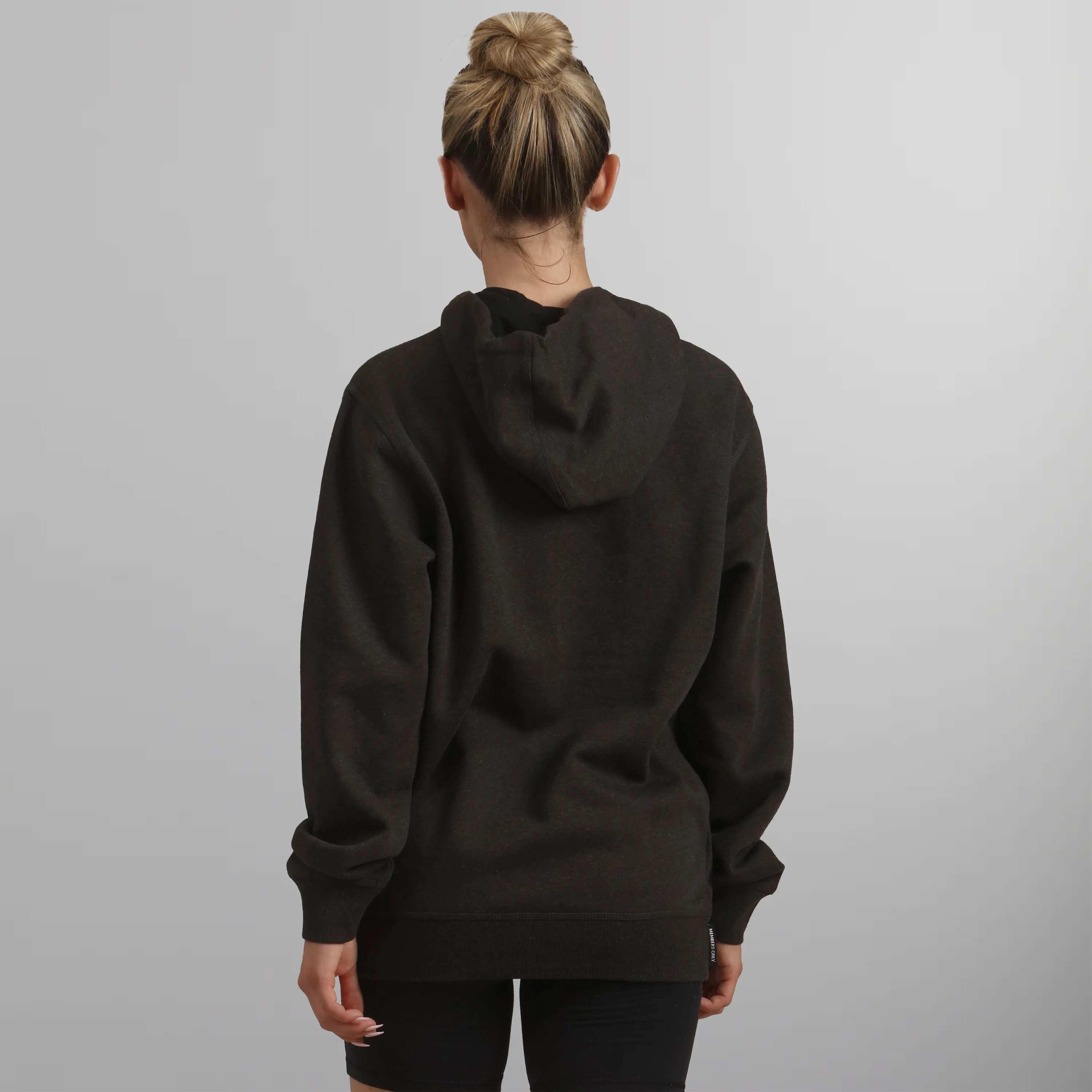 Women's Jayden Colorblock Oversized Hooded Sweatshirt