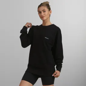 Women's Preston Crew Neck Oversized Sweatshirt