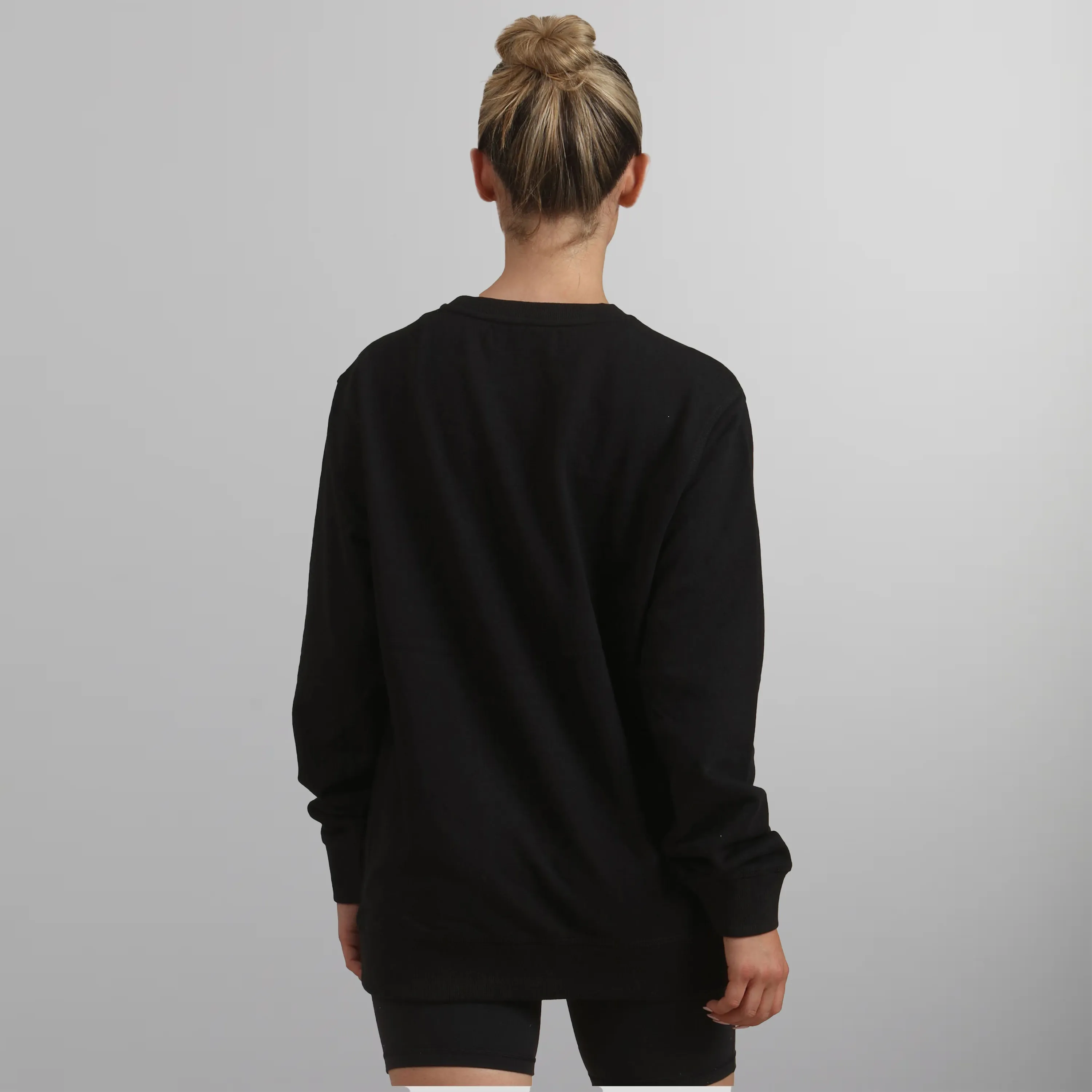 Women's Preston Crew Neck Oversized Sweatshirt